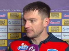 Фещук: Финансирование в Арсенале-Киев не то что плохое, его вообще нет
