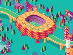 Жеребьевка отбора на чемпионат Европы 2020 года — как это было