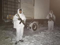 Харьковские пограничники оставили россиян без сыра