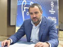 Павелко: Цель сборной Украины – выход на чемпионат Европы