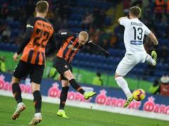 Шахтер — Олимпик 2:2 Видео голов и обзор матча
