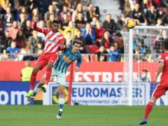 Жирона — Атлетико 1:1 Видео голов и обзор матча