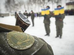 Более 3 тыс. молодых гвардейцев присягнули на верность народу Украины