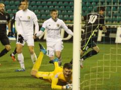 Ворскла — Александрия 0:1 Видео гола и обзор матча