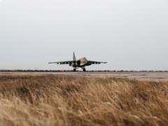 Минобороны Армении заявило о гибели экипажа штурмовика Су-25