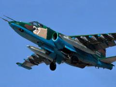 Стали известны новые подробности о разбитом Су-25 в Армении