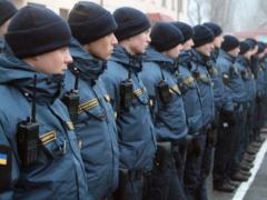 У Нацгвардии появилась новая форма