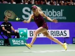 Четыре украинские теннисистки начнут путь на Australian Open с основной сетки