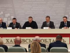 На Харьковщине обсудили вопросы легальной занятости населения