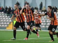 Шахтер U-19 сыграет с Лионом U-19 в Киеве