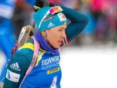 Юлия Джима выиграла индивидуальную гонку первого этапа Кубка мира