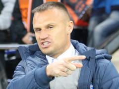 Шевчук: Можно было бы обойтись и без такого наказания, я не оскорблял рефери