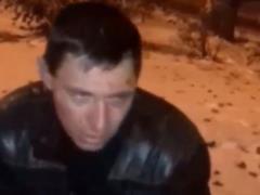 В Харькове поймали  неадеквата , который приставал к детям