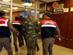 В Турции задержаны свыше 40 военнослужащих