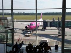 Wizz Air ведет переговоры с несколькими украинскими аэропортами