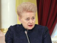 Россия ответила на санкции Литвы
