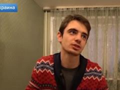  Нищий украинец  на 1-м российском канале оказался белорусским актером