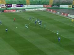 Карпаты — Динамо 0:4 Видео голов и обзор матча