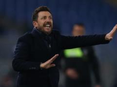 Рома хочет уволить Ди Франческо, но не может найти ему замену — СМИ