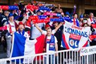 Лион привезет с собой в Киев 350 болельщиков на 5 автобусах