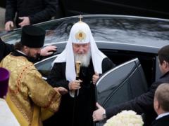 Патриарх Кирилл назвал недопустимым создание Украинской поместной церкви