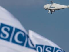 В ОБСЕ сообщили о запрещенном вооружение боевиков