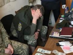 На Харьковщине подполковник отсудил  тепленькое  место в военкомате