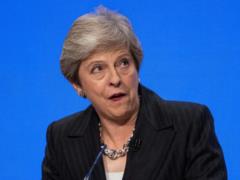 Мэй испугалась провала Brexit