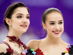  Наше дело : Загитова высказалась об отношениях с Медведевой