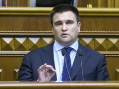 Климкин обещал Москве  креативные  санкции из-за инцидента в Черном море