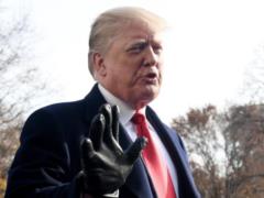Трамп испугался импичмента