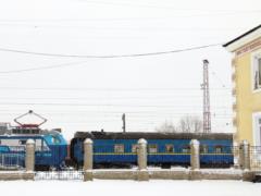  Укрзалізниця  убрала из расписания рейс  Харьков-Константиновка 