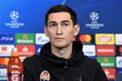 Степаненко: Я немного переживал, что будет матч во Львове