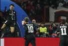 Црвена Звезда – ПСЖ 1:4 Видео голов и обзор матча