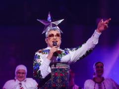 Верка Сердючка сделала то, чего зрители от нее очень долго ждали