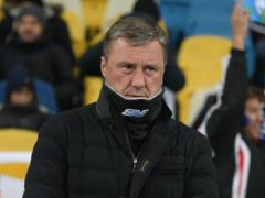Хацкевич: Рейтинг клуба и страны будут на первом месте в игре с Яблонцем