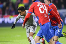 Виктория — Рома 2:1 Видео голов и обзор матча