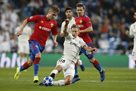 Реал — ЦСКА 0:3 Видео голов и обзор матча