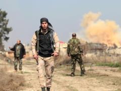 «Нам приказали отступить, а они все еще сражались»: сириец о русских, бившихся с ИГ