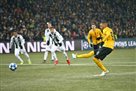 Ювентус прервал серию из 26 гостевых матчей без поражений