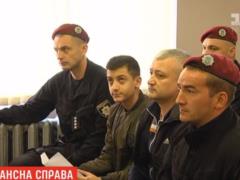 На Закарпатье суд может отпустить подростка, обвиняемого в жестоком убийстве. Люди перекрыли трассу