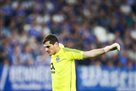 Касильяс — рекордсмен по количеству попаданий в плей-офф Лиги чемпионов