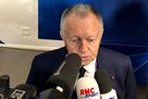 Президент Лиона: Я был убежден, что мы сильнее Шахтера