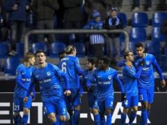 Генк — Сарпсборг 4:0 Видео голов и обзор матча