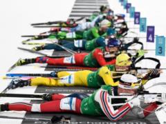 Австрия подозревает в допинге российских биатлонистов