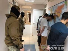 Полиция ликвидировала деятельность крупной преступной группы финансовых мошенников