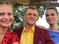 Гарик Бирча: Об успехе сериала «Вечеринка» можно было только предполагать