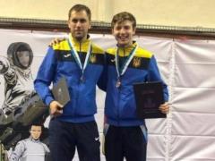 Две медали завоевали бойцы ВСУ на чемпионате мира по фехтованию