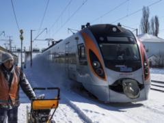 Украина остановит поезда в Россию