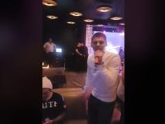 Игроки  Динамо  в караоке отпраздновали завершение футбольного года
